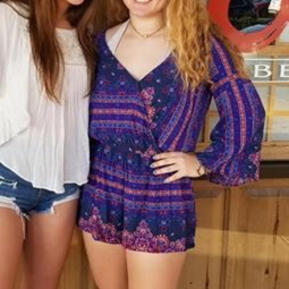 AEO ROMPER